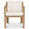 Husniyah Outdoor Dining Chair
