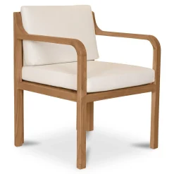 Husniyah Outdoor Dining Chair