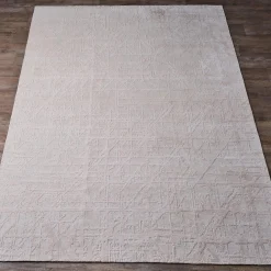 Hyas Hand-Knotted Rug