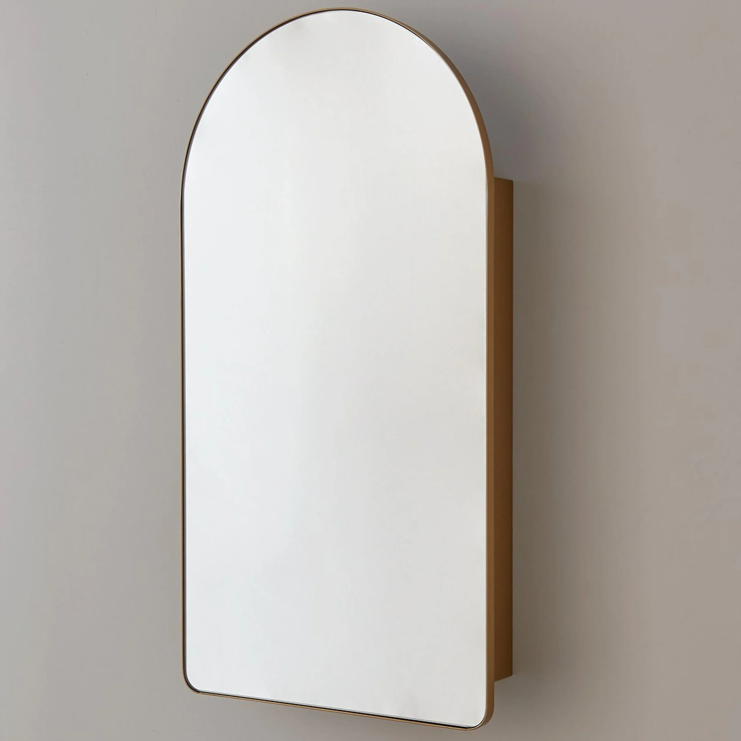 Ianua Medicine Cabinet Mirror