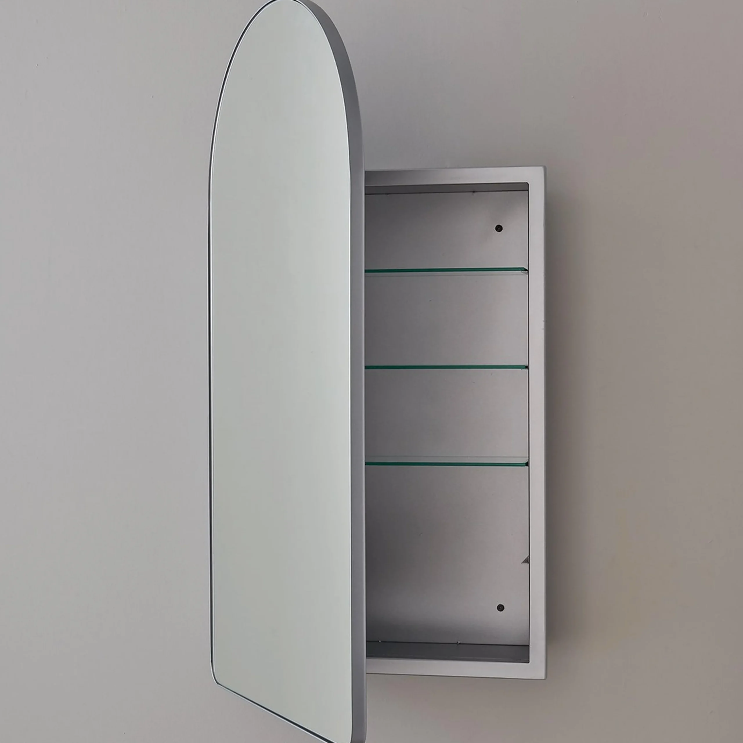 Ianua Medicine Cabinet Mirror