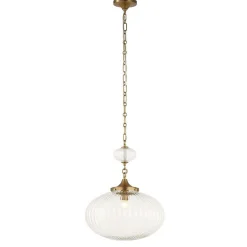 Icefall Pendant
