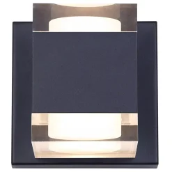 Ignatius LED Outdoor Sconce