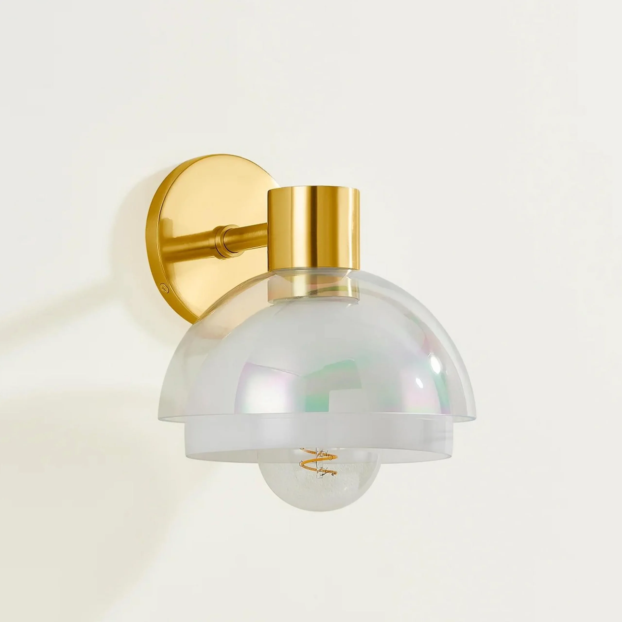Illusory Bath Sconce