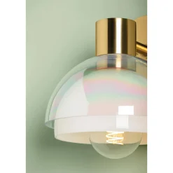 Illusory Bath Sconce