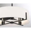26" Imamu Fandelier