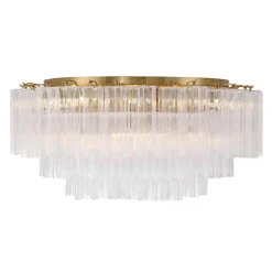 Imondo Ceiling Light - Large - Clear
