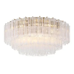 Imondo Ceiling Light - Large - Clear