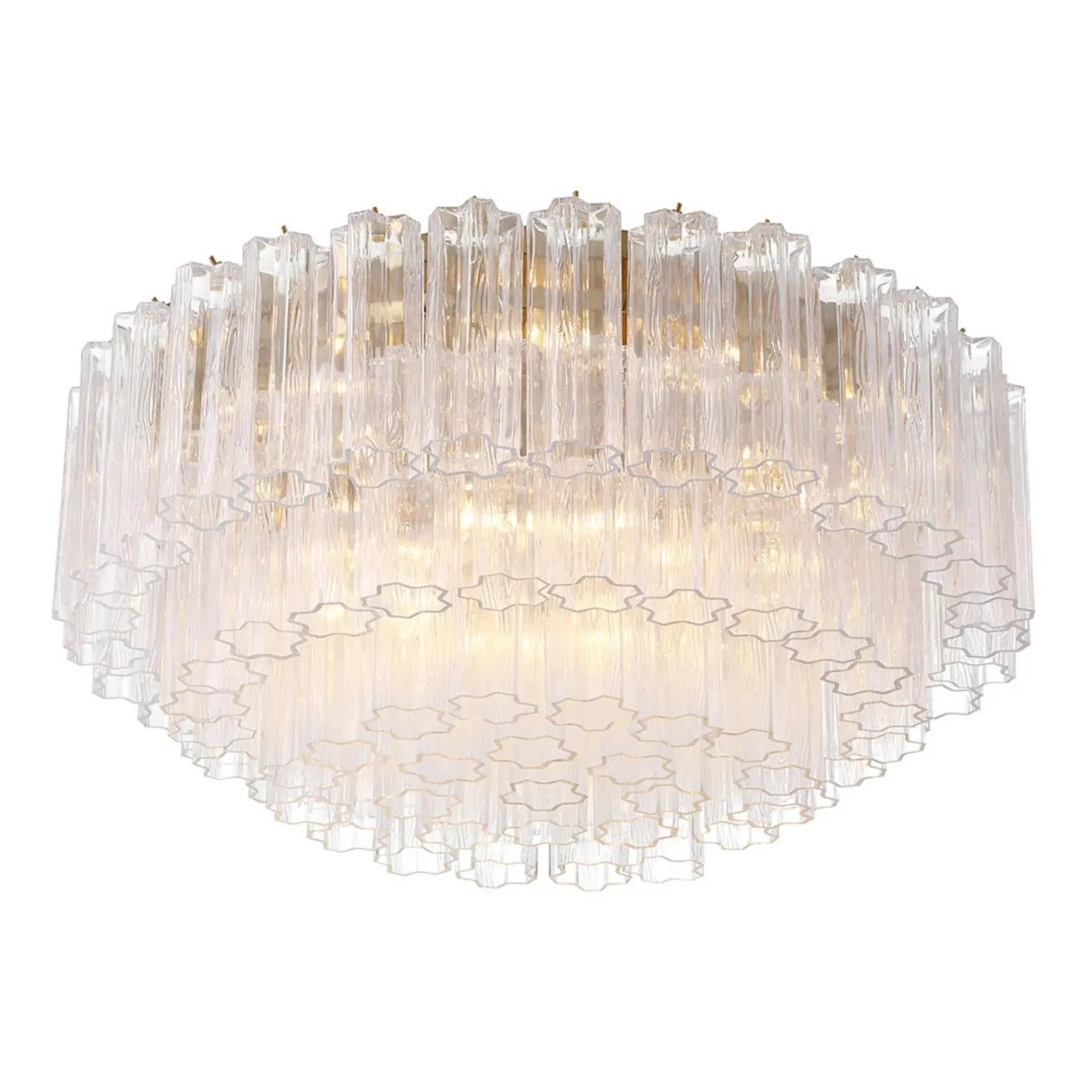 Imondo Ceiling Light - Large - Clear