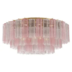 Imondo Ceiling Light - Large - Pink