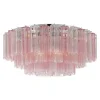 Imondo Ceiling Light - Large - Pink