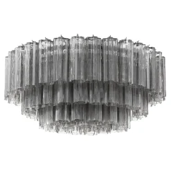 Imondo Ceiling Light - Large - Smoke