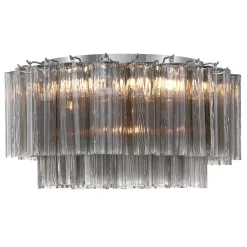 Imondo Ceiling Light - Small - Smoke