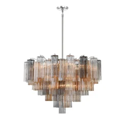 Imondo Chandelier - 16 Light - Autumn