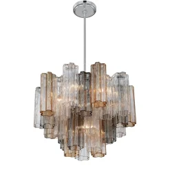 Imondo Chandelier - 6 Light - Autumn