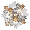 Imondo Chandelier - 4 Light - Autumn
