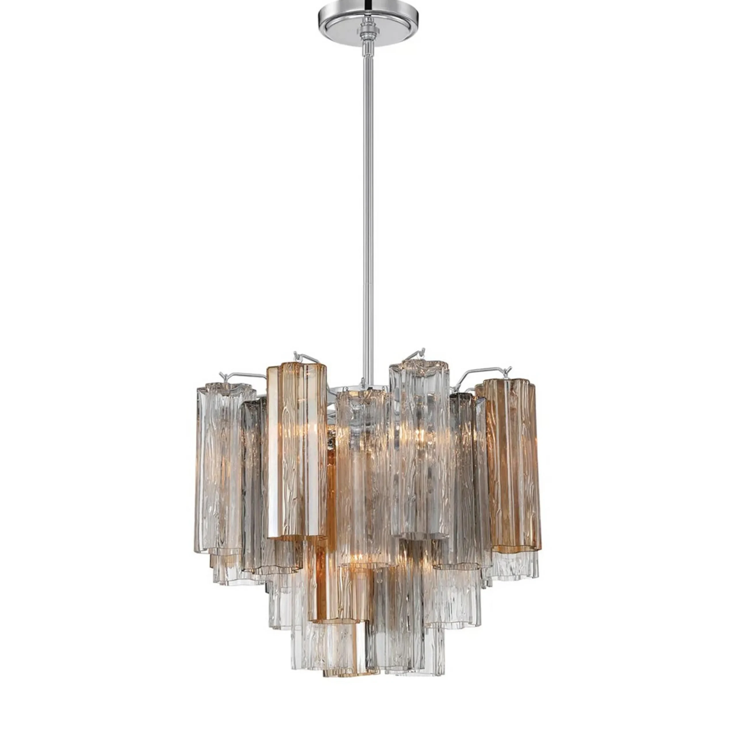 Imondo Chandelier - 4 Light - Autumn