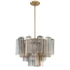 Imondo Chandelier - 6 Light - Autumn