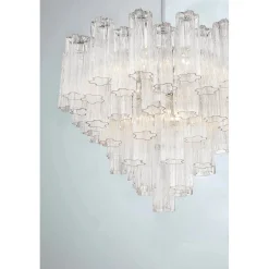 Imondo Chandelier - 12 Light - Clear
