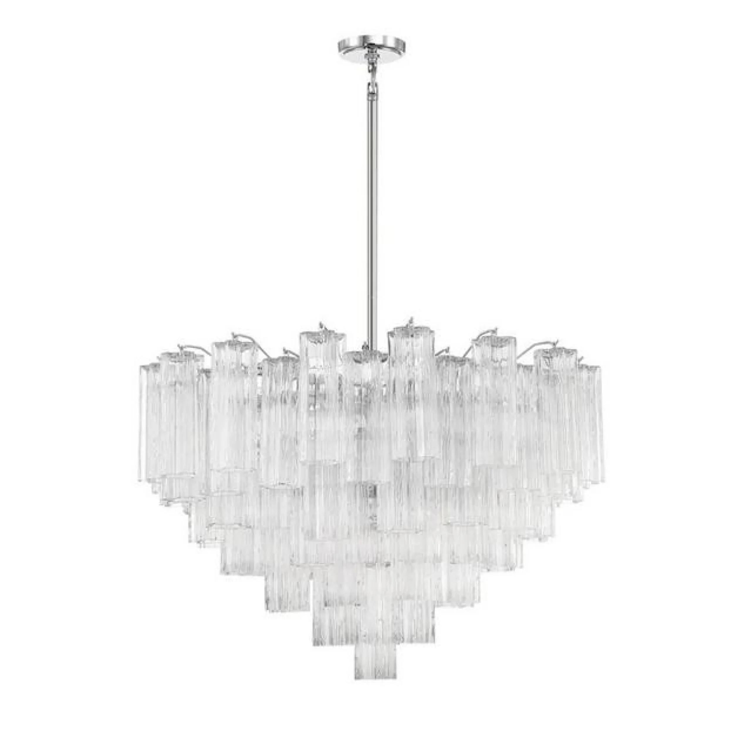 Imondo Chandelier - 16 Light - Clear