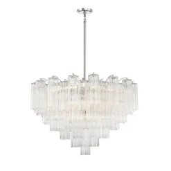 Imondo Chandelier - 16 Light - Clear