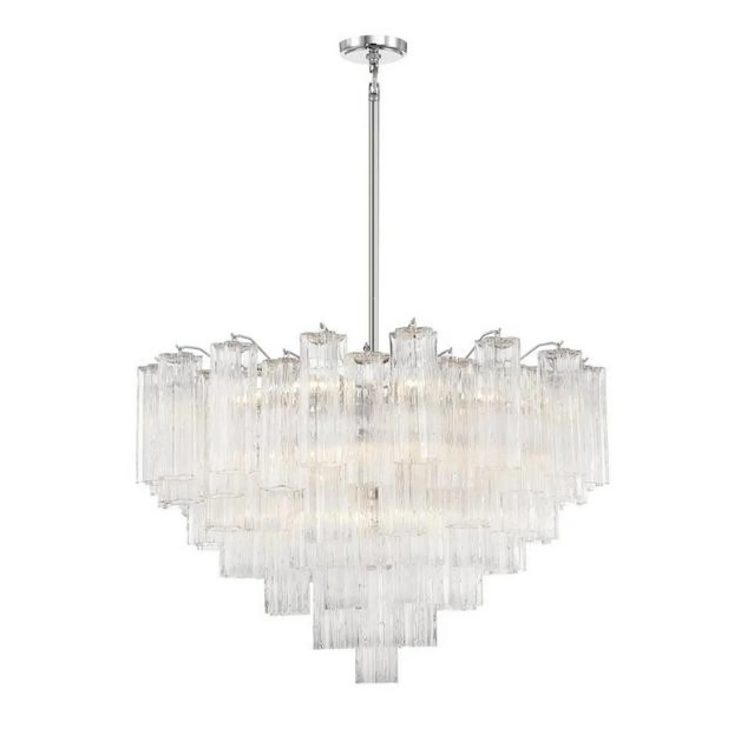 Imondo Chandelier - 16 Light - Clear