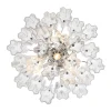 Imondo Chandelier - 4 Light - Clear
