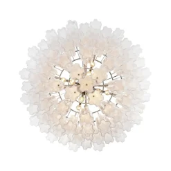 Imondo Chandelier - 16 Light - White