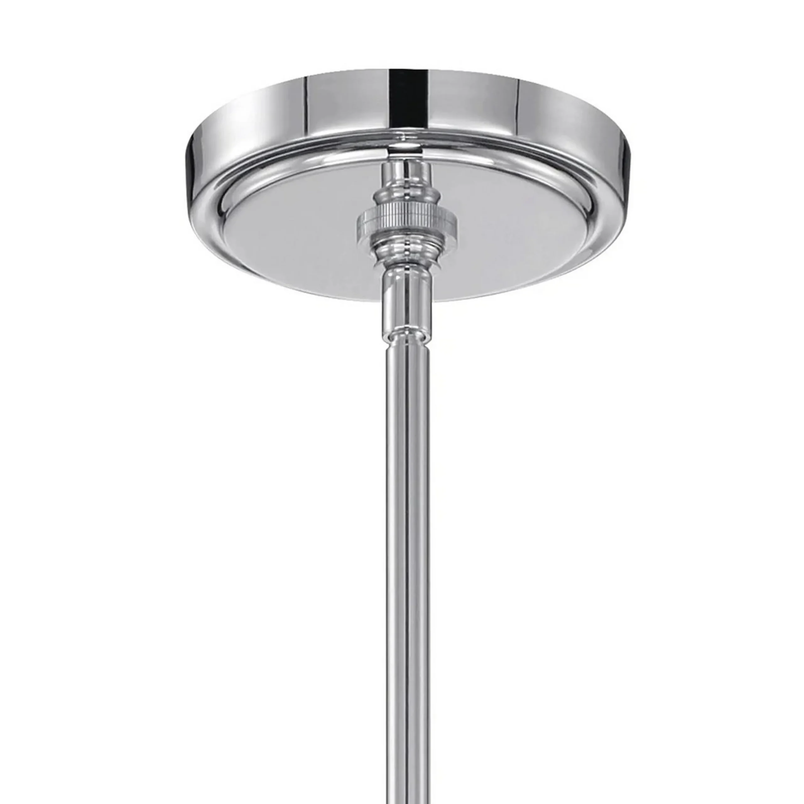 Imondo Chandelier - 6 Light - White