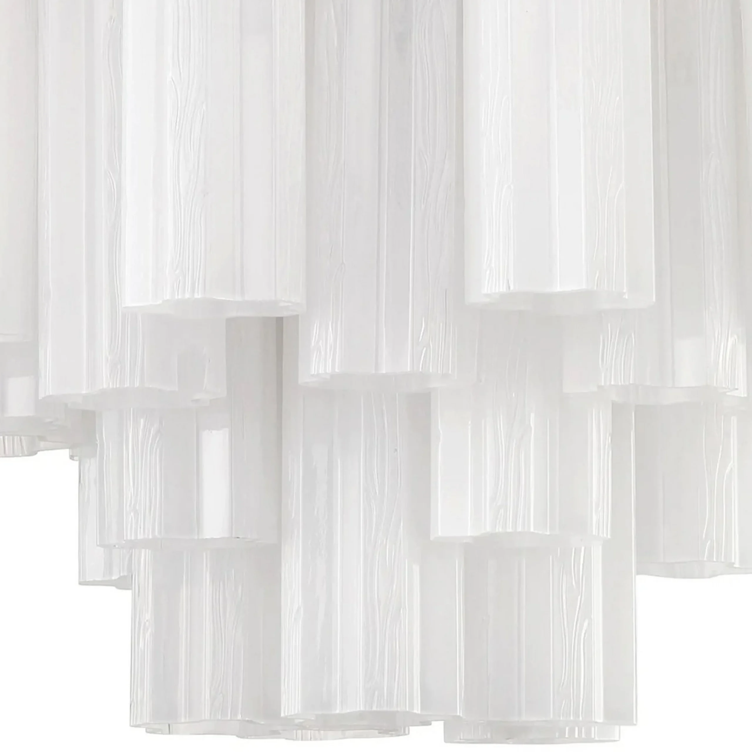 Imondo Chandelier - 6 Light - White