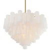 Imondo Chandelier - 16 Light - White