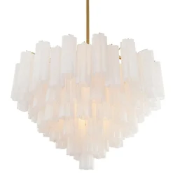 Imondo Chandelier - 16 Light - White