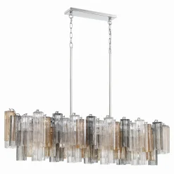 Imondo Island Chandelier - Autumn