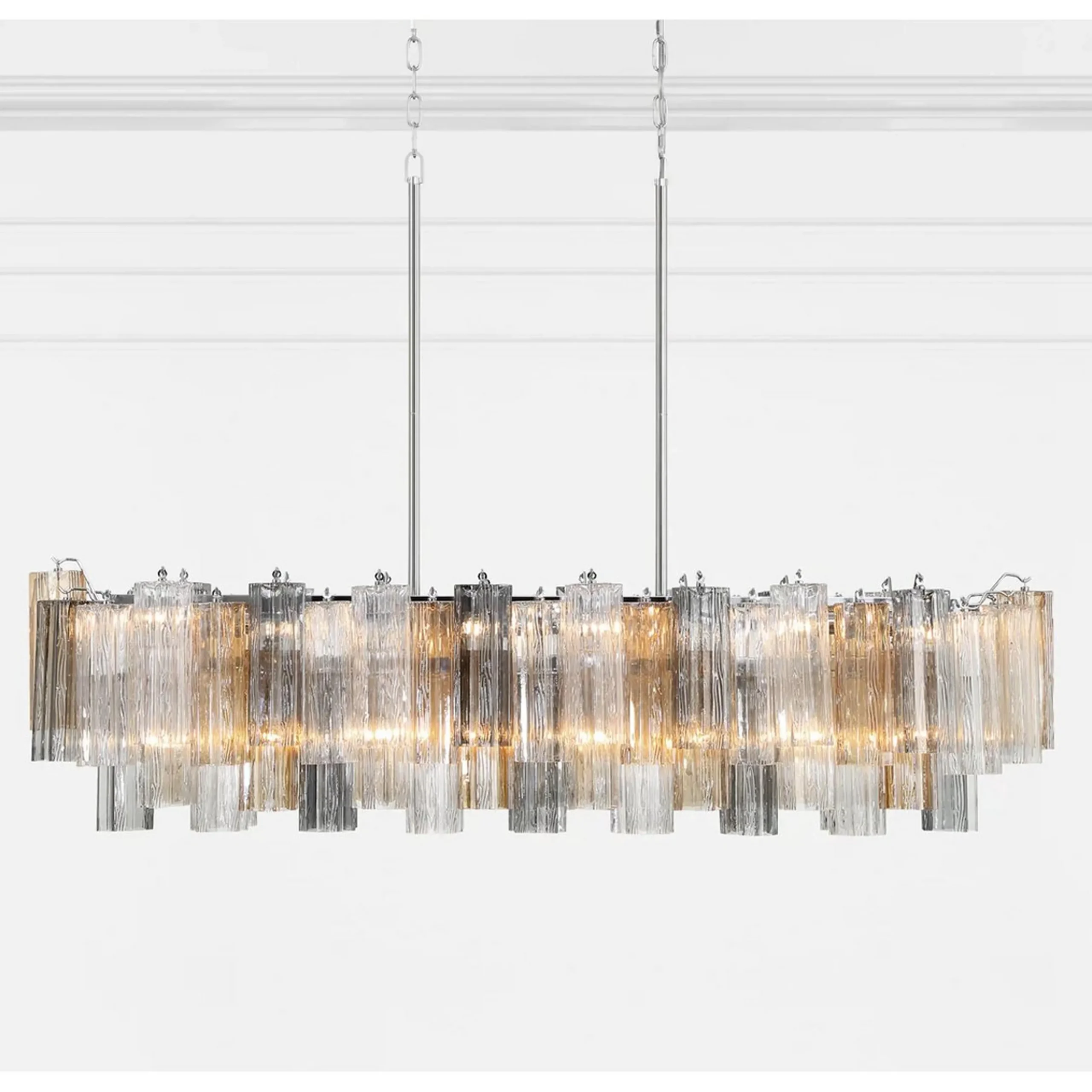 Imondo Island Chandelier - Autumn