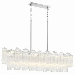 Imondo Island Chandelier - Clear