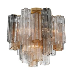 Imondo Semi-Flush Ceiling Light - Autumn