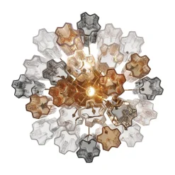 Imondo Semi-Flush Ceiling Light - Autumn