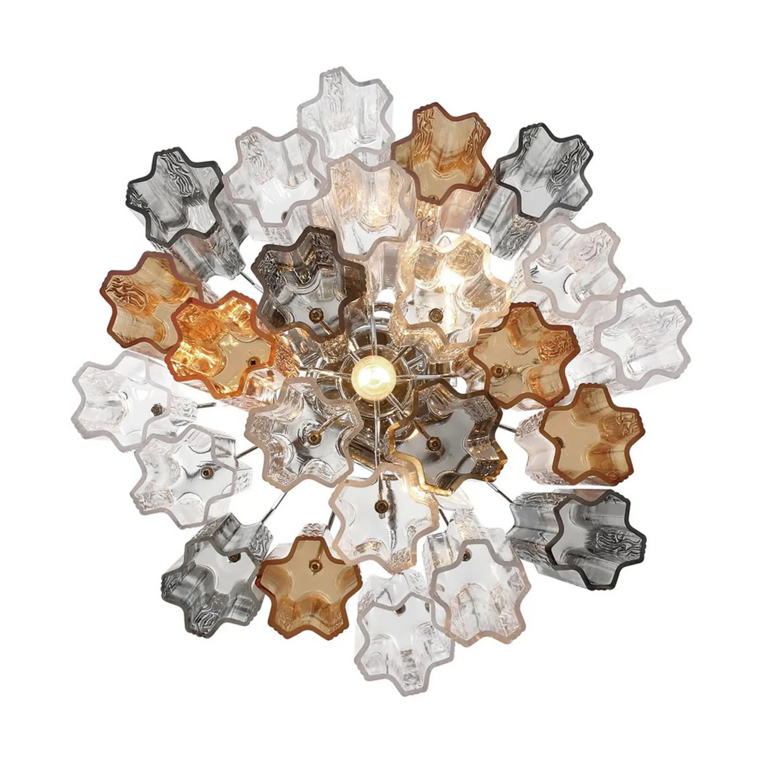 Imondo Semi-Flush Ceiling Light - Autumn