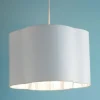16 inch Quatrefoil Shade Pendant