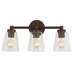 Indiana Vanity Light - 3 Light