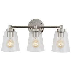 Indiana Vanity Light - 3 Light