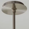 Industrial Banded Globe Pendant - Small