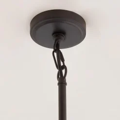 Industrial Oasis Outdoor Pendant