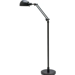Industrial Pharmacy Floor Lamp