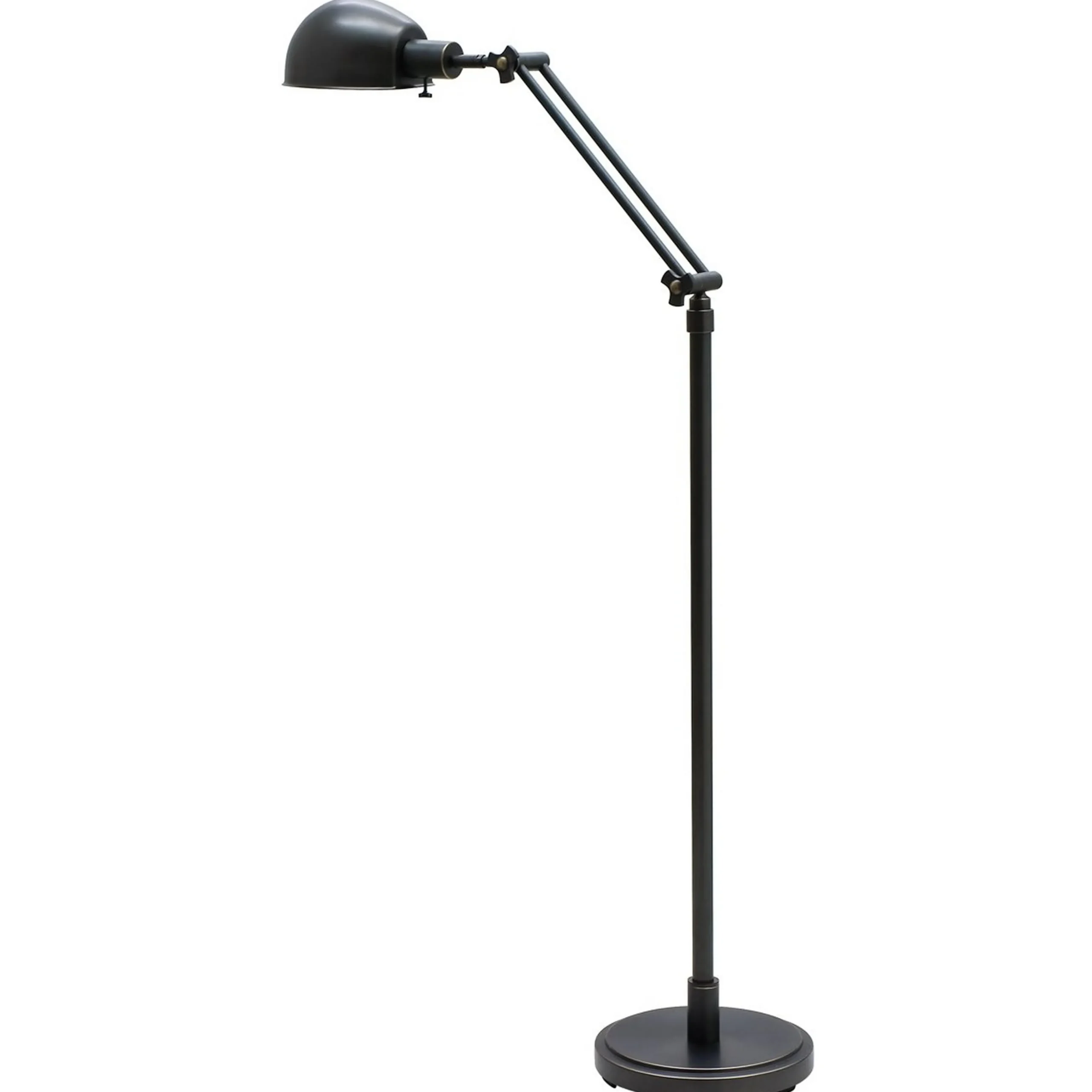 Industrial Pharmacy Floor Lamp