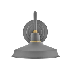 Industrial Pop Outdoor Light