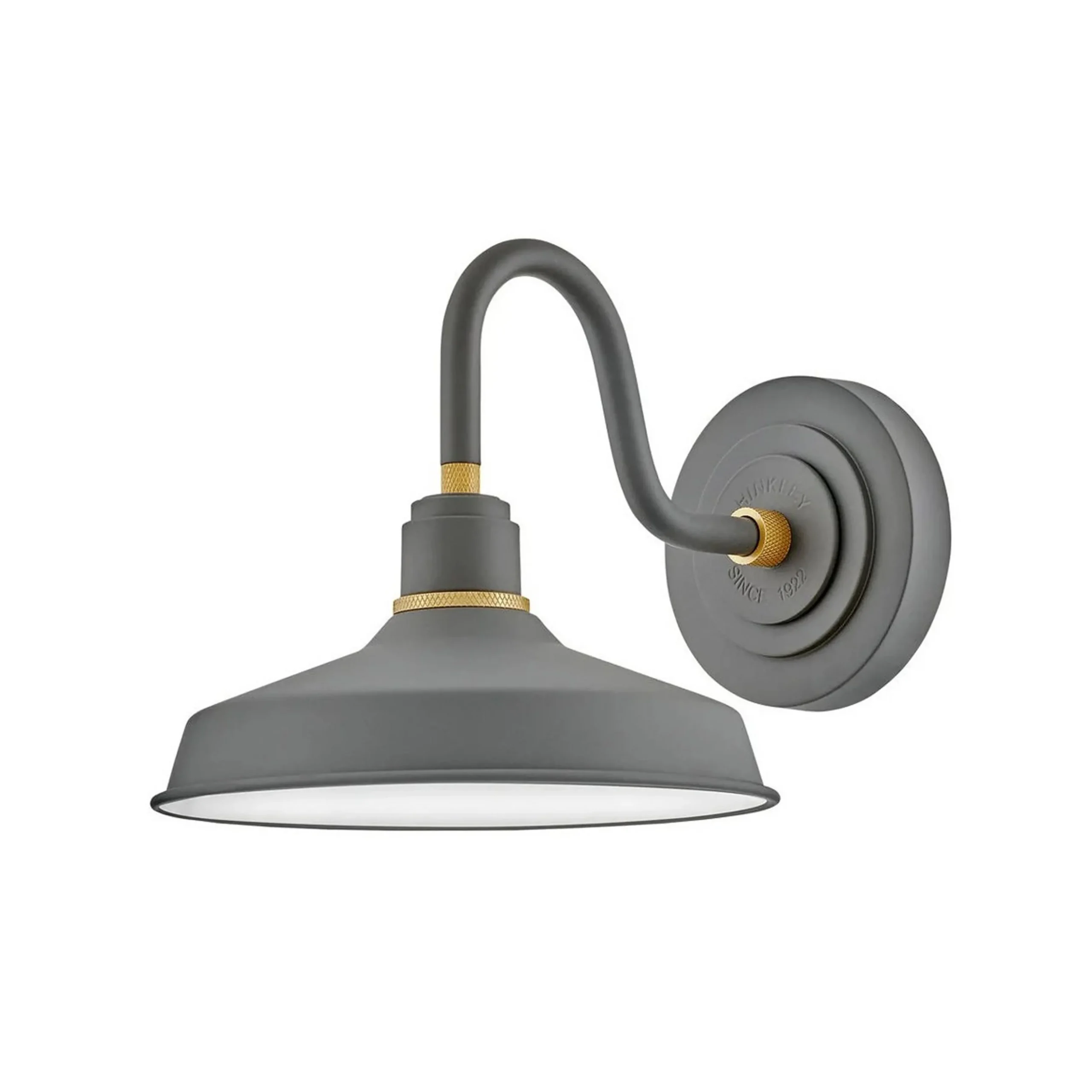 Industrial Pop Outdoor Light