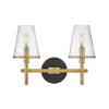 Inez Vanity Light - 2 Light