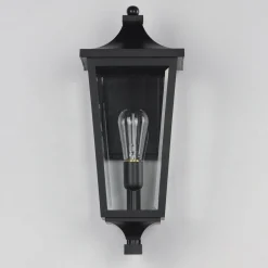 Ingrid Outdoor Sconce 1 Light - Tall
