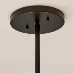 Intergalactic Ring Convertible Ceiling Light - Large